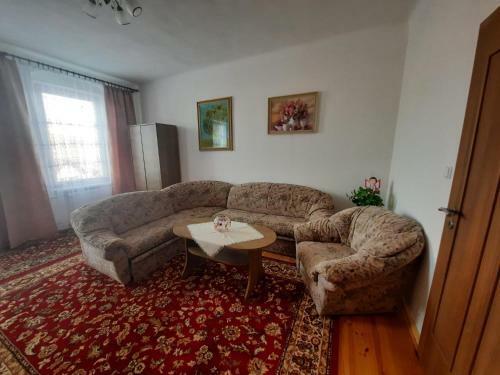 Apartm�ny U Sv. Anny