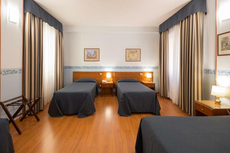 Hotel Terminus E Plaza