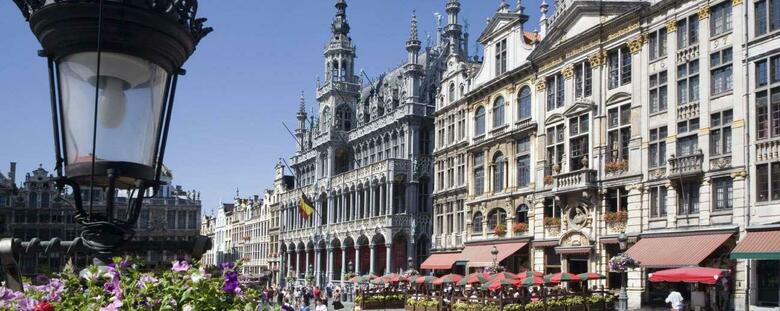 Hotel NH Brussels Carrefour de L'europe