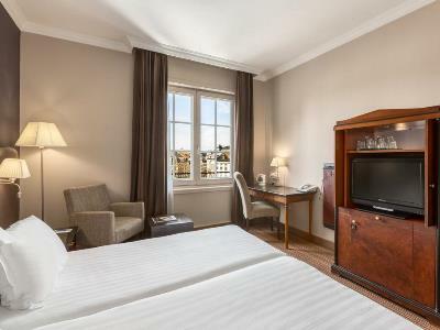 Hotel NH Brussels Carrefour de L'europe