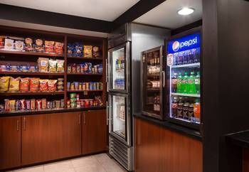 Hotel Courtyard By Marriott Columbia