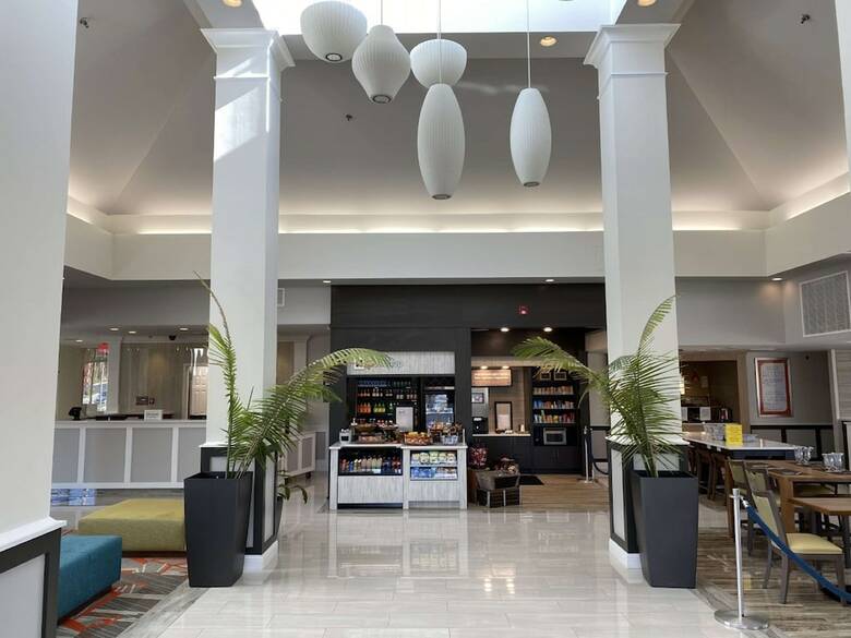 Hotel Hilton Garden Inn Columbia