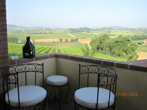 Bed & Breakfast L'orto Di Panza