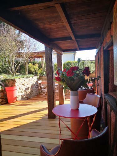 Bed & Breakfast Maison D'h�tes Hameau de Taur