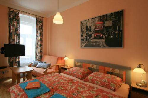 Apartment No. 22 Zeyerova 15