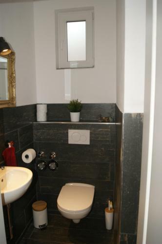 Ferienhaus Fr�ulein Frenz