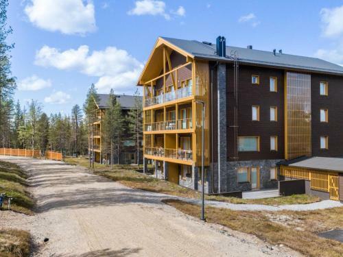 Holiday Home Tunturinlaita B3
