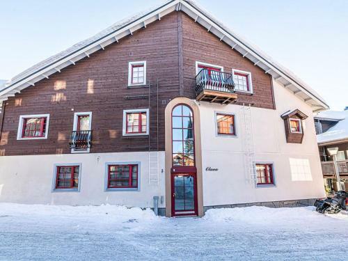 Holiday Home Levin Otava 5