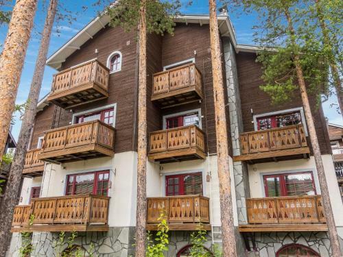 Holiday Home Levin Otava 5