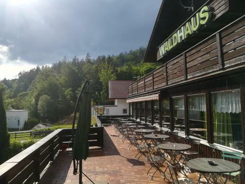 Hotel Waldhaus