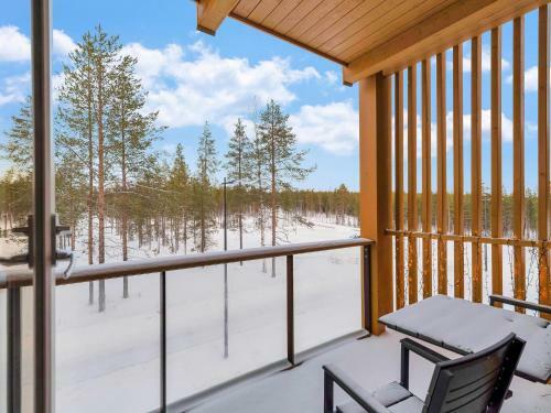 Holiday Home Tunturinlaita C6
