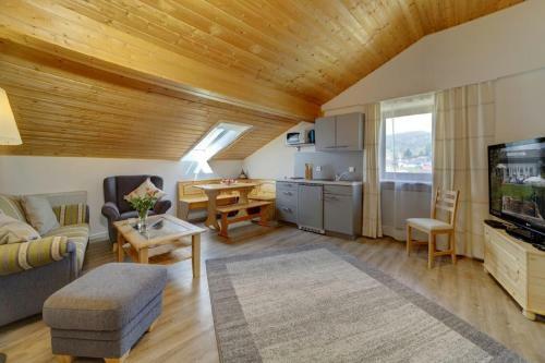 Apartamento Haus Am Silberbergbach