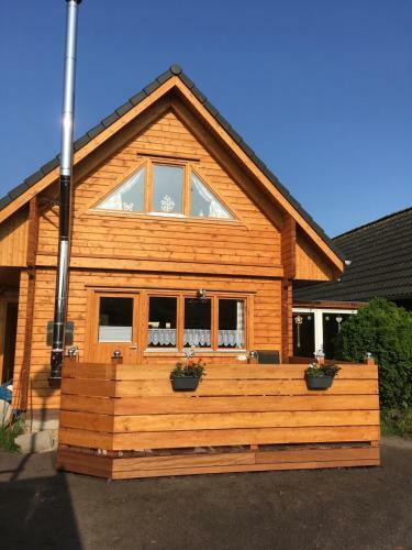 Blockhaus - De L�t Holt Hus