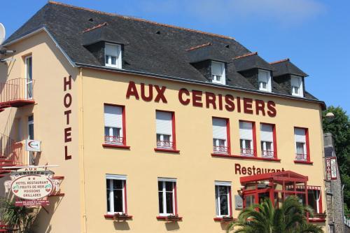 Hotel H�tel Aux Cerisiers