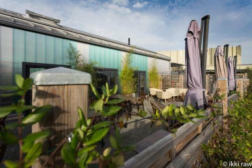 Hotel Libera Caen Colombelles