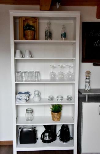 Apartamento Ferienwohnung Zum Steinberg