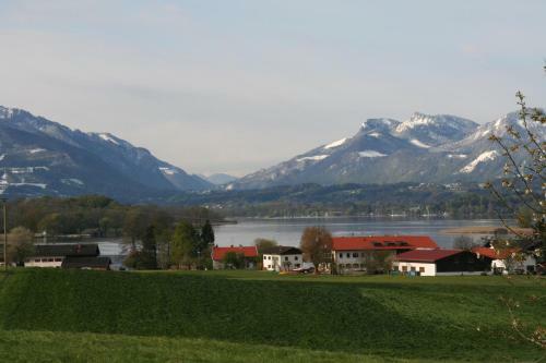Apartamento Ferienwohnungen Baumgartner, Heimatgl�ck