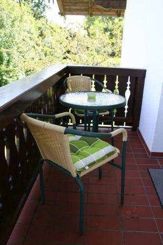 Apartamento Ferienwohnungen Baumgartner, Heimatgl�ck