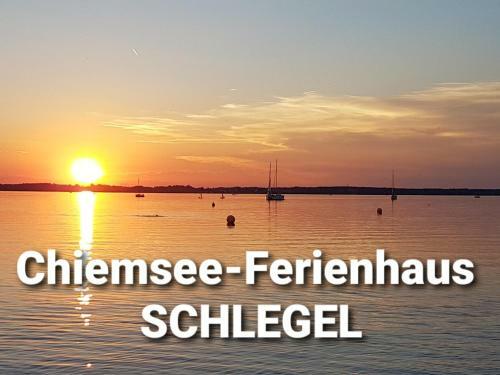 Chiemsee-ferienhaus Schlegel