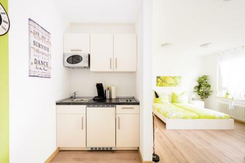 Apartamento Breisach City-appartements