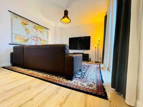Apartamento Ger�umige Maisonette Nahe �lper See