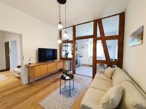 Apartamento Altstadt-ferienwohnungen Braunschweig