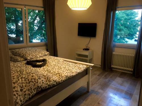 Apartamento A2-apartments Woltmershausen Central