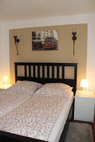 Apartamento Casa Feliz