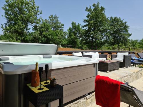 Villa Spa Ku?a Za Odmor Re?ek