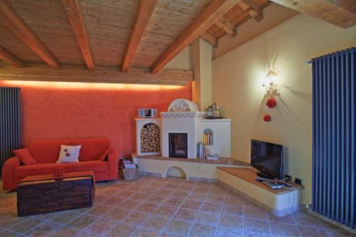 Apartamento Casa Monica Attico