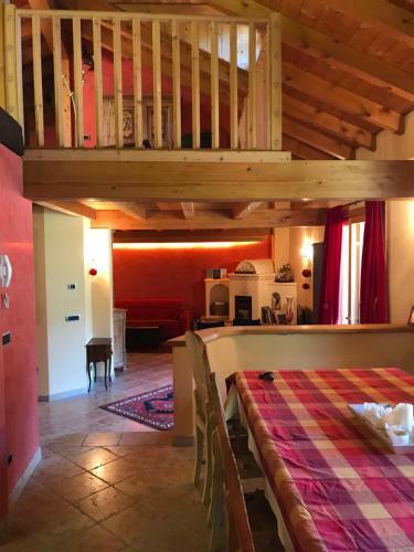 Apartamento Casa Monica Attico