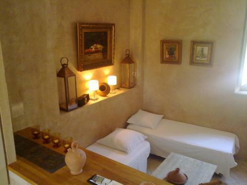 Apartamento Mas de La Petite Jeanne