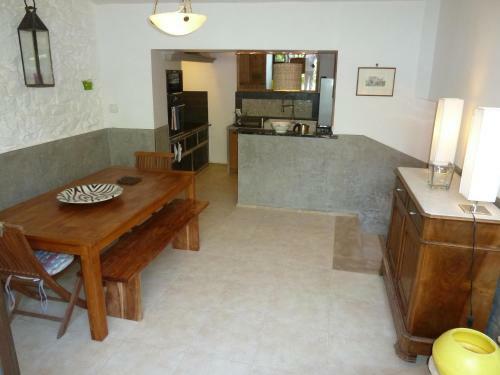Apartamento Mas de La Petite Jeanne