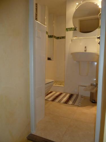 Apartamento Mas de La Petite Jeanne