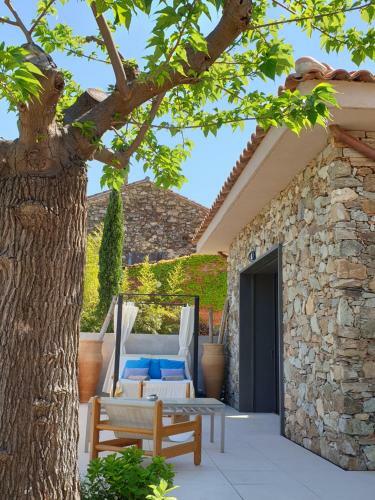 Apartamento Mas de La Petite Jeanne
