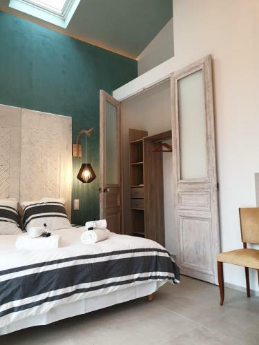Apartamento Mas de La Petite Jeanne
