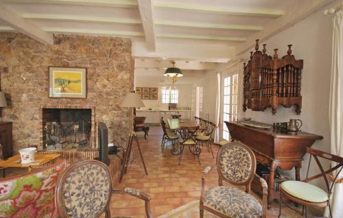 Holiday Home Les Vannade-qu.le Prignon