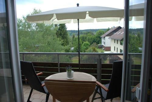 Apartamentos Harz Blick