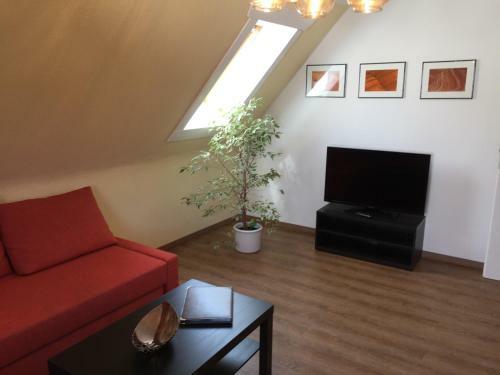 Apartamento Ferienhaus Harzpur