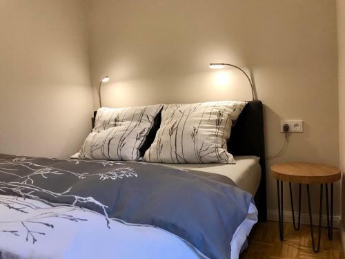 Apartamento Ferienwohnung Gipfelnest