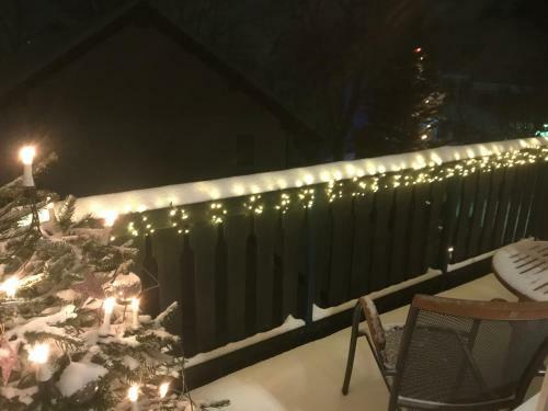 Apartamento Ferienwohnung Gipfelnest
