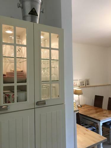 Apartamento Landhaus Am Deich