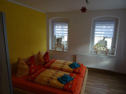 Apartamento Ferienwohnung Fam. Schwind