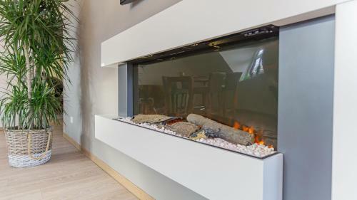 Apartamento Altstadtapartment, 80 Qm,2 Schlafzimmer,parkplatz,netflix
