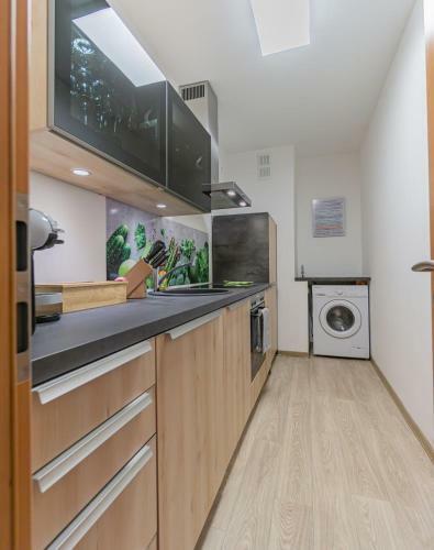 Apartamento Altstadtapartment, 80 Qm,2 Schlafzimmer,parkplatz,netflix