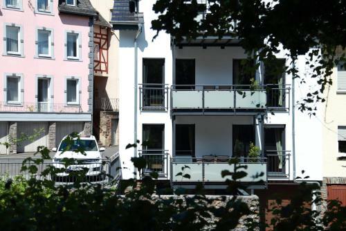 Apartamento Feriendomizil Zur Burg