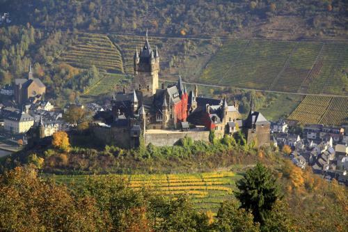 Apartamento Feriendomizil Zur Burg