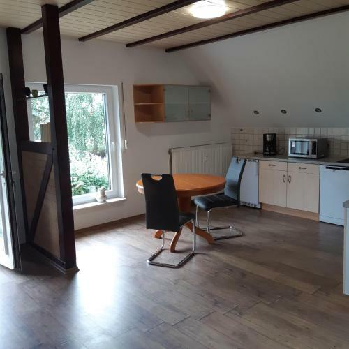Apartamento Ferienwohnung Alte Scheune