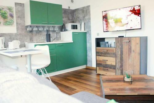 Apartamento Kuschelnest - An de Warft