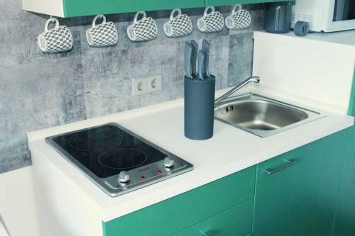 Apartamento Kuschelnest - An de Warft